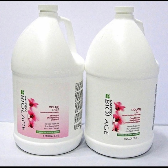 Biolage Other - Biolage ColorLast Shampoo Comditioner Gallon